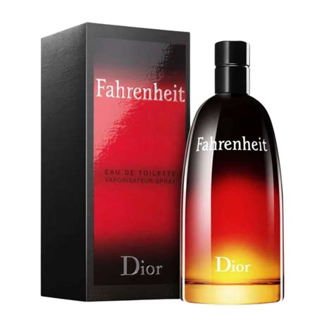 cheap christian dior fahrenheit|fahrenheit edt 100ml cheapest.